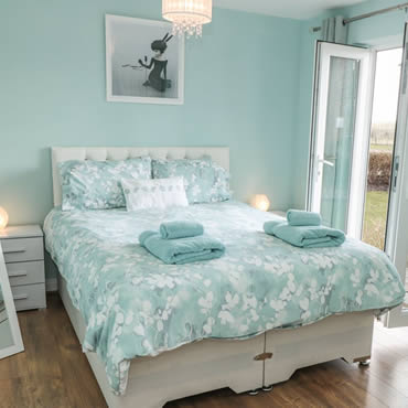 Denby Escape Master Bedroom.