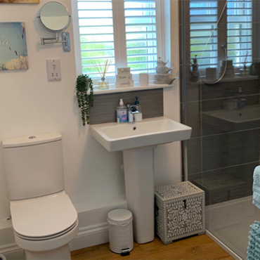Denby Escape Bathroom.