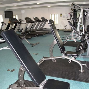 Gym.